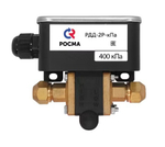 Реле давления РДД-2Р, 5-400кПа, G1/4, IP54, Росма