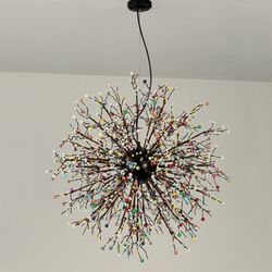 Подвесная Люстра Maritza D60 Multicolor By Imperiumloft