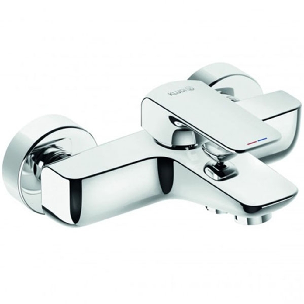 Купить смеситель для ванны Kludi Ameo 414450575 Хром