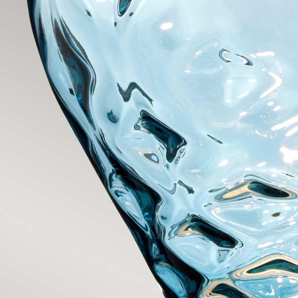 Настольная лампа Quintiesse, Арт. QN-SAMARA-TL-LRG-BLU