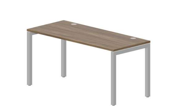 стол Polo 1580х680х750мм (2 громмета)