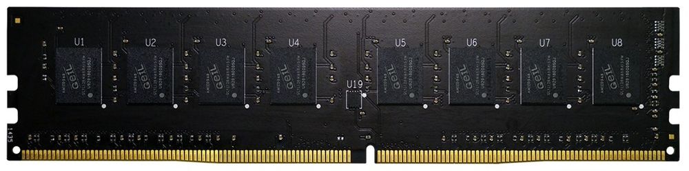 Оперативная память Geil Pristine Series, GP48GB3200C22SC 8 Гб