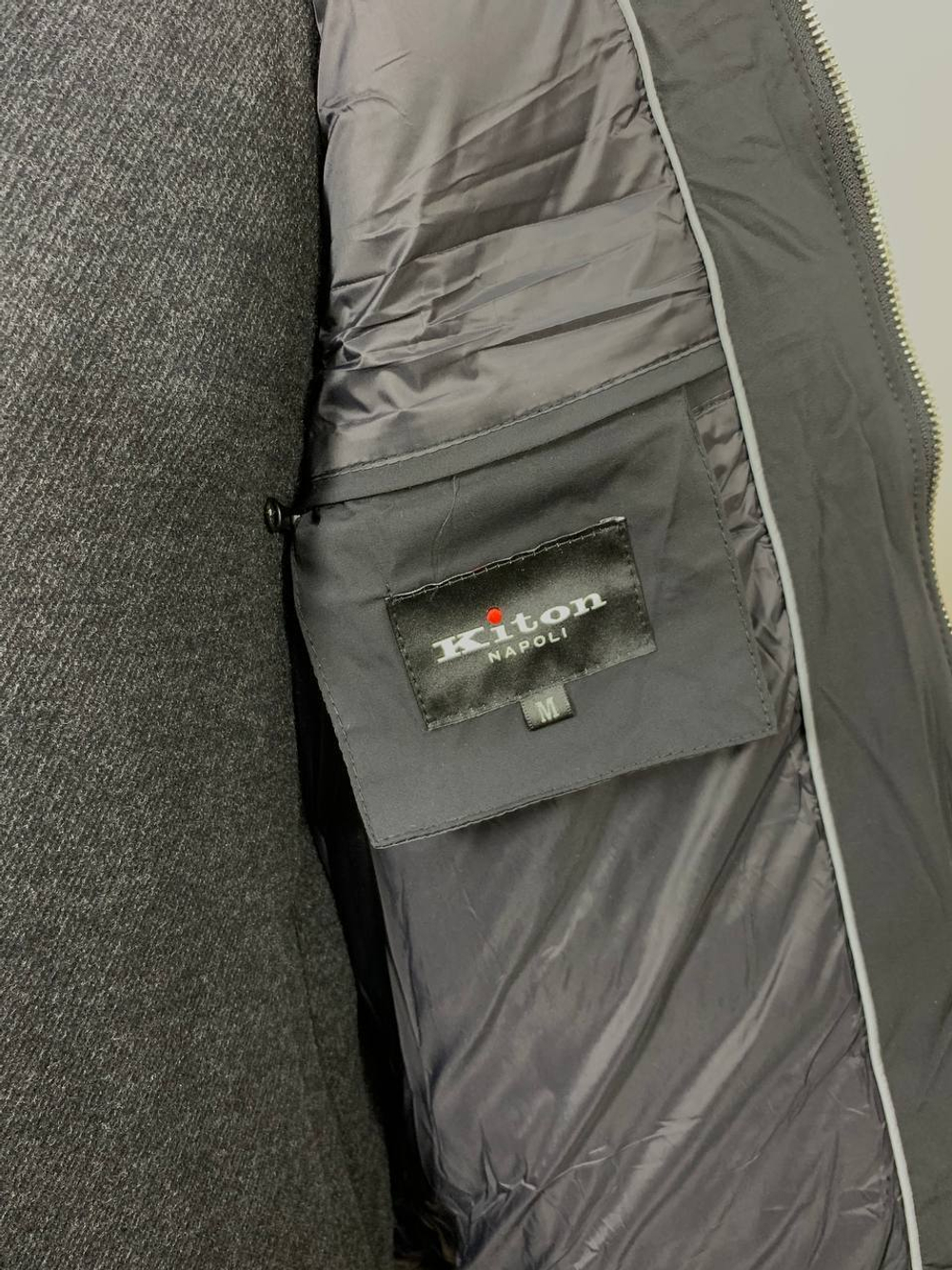 Безрукавка Kiton