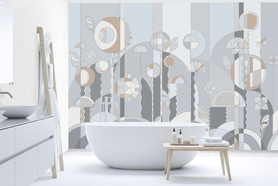 Обои и панно Affresco, коллекция  Fantasy