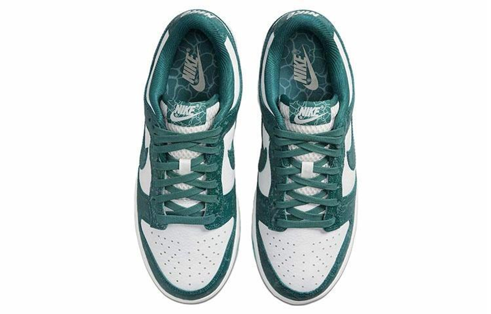 Кроссовки Nike Dunk Low "Ocean" (Женская размерная сетка)