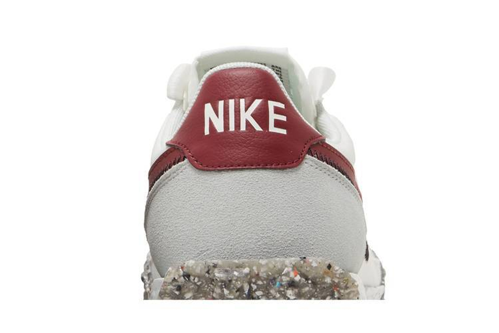 Кроссовки Nike Waffle Racer Crater (Женская размерная сетка)