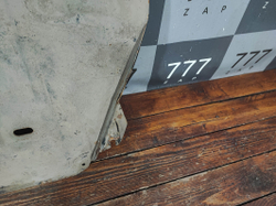 Защита двигателя металл Kia Sorento 4 (MQ4) 20-нв Б/У  R4000P2000