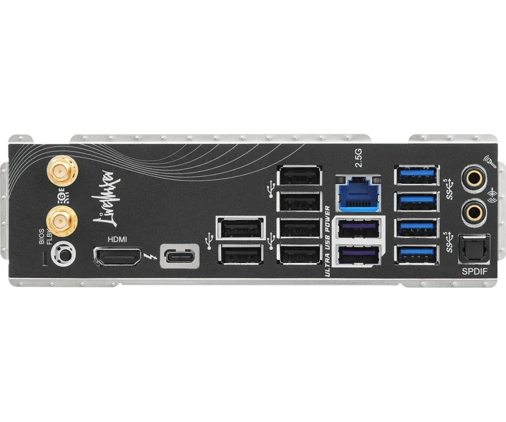 Материнская плата ASRock B860 LIVEMIXER WIFI (B860 LIVEMIXER WIFI)