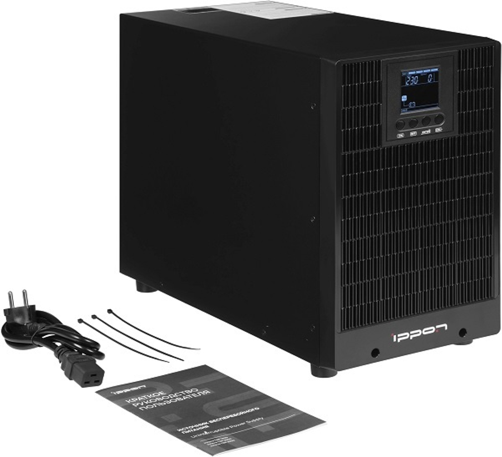 Источник бесперебойного питания  Ippon Innova TBE 3000