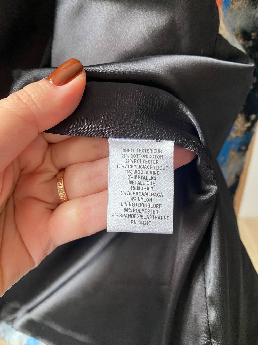 Шерстяное пальто Milly, 104