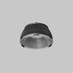 Линза для светильников серии Омут / Dip 10 Вт 45° Technical lens003d35-10w