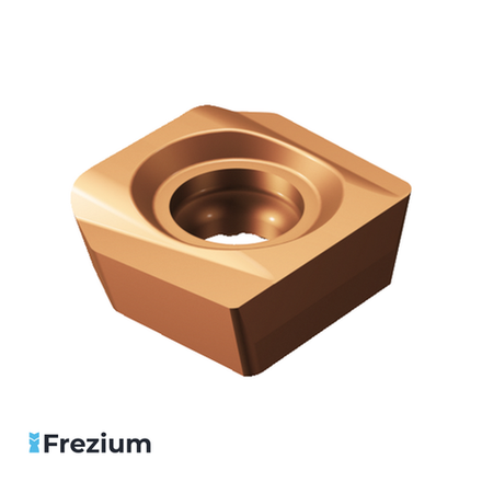 Токарная пластина "Sandvik Coromant” (R590-110504H-KTW 1020)