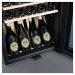 Шкаф винный MEYVEL MV30-KBF1