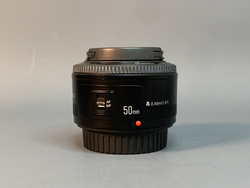 Yongnuo 50mm 1.8 Canon EF