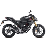 Мотоцикл Honda CBF190R красный