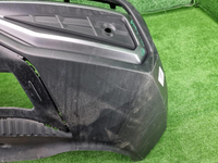 Юбка заднего бампера Geely Atlas 2 (2023-н.в.)