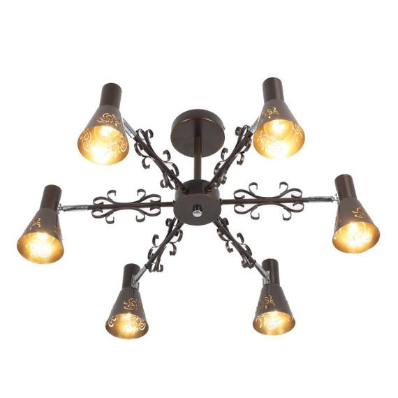 Потолочная люстра Citilux Дункан CL529161