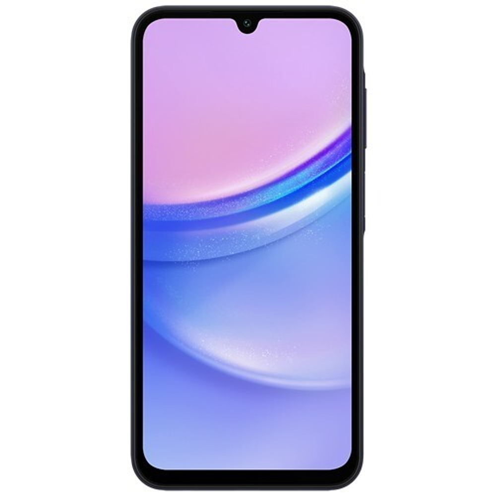 Samsung Galaxy A15 4/128Gb Dark Blue (Тёмно-синий)