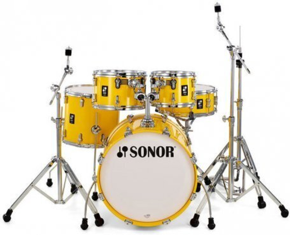 Барабанная установка Sonor 17500456 AQ1 Stage Set YW 17345