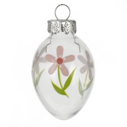 GAEM Набор из 9-ти изделий декоративных подвесных "Яйцо" (3*5), L10,5 W18,5 H3,5 см