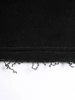 Шорты Hardlunch Logo черные