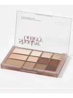Палетка теней CLIO CLIO shade & shadow 01 SHADOW GALLERY