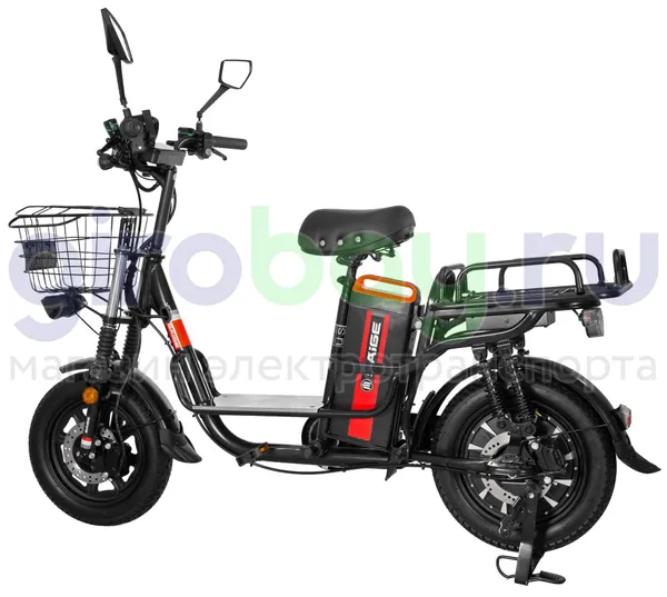 Электровелосипед SAIGE MONSTER GI 240W (60V/20Ah) фото №6