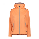 Куртка CMP Women's Unlimitech 2.5-layer shell jacket,  артикул 32Z5066, цвет RED KISS (C708)