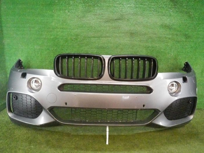 Бампер передний BMW X5 F15 13-18 M-paket В сборе