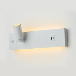Citilux Декарт CL704460 LED USB Светильник с выключателем Белый