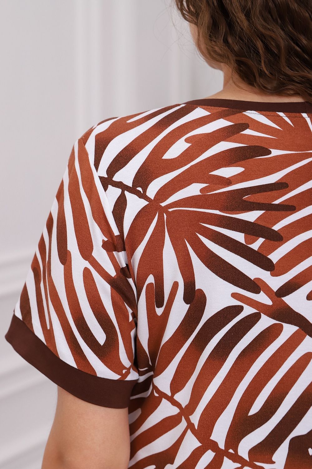 Костюм Эврика-2 Виотекс КОРИЧНЕВЫЙ