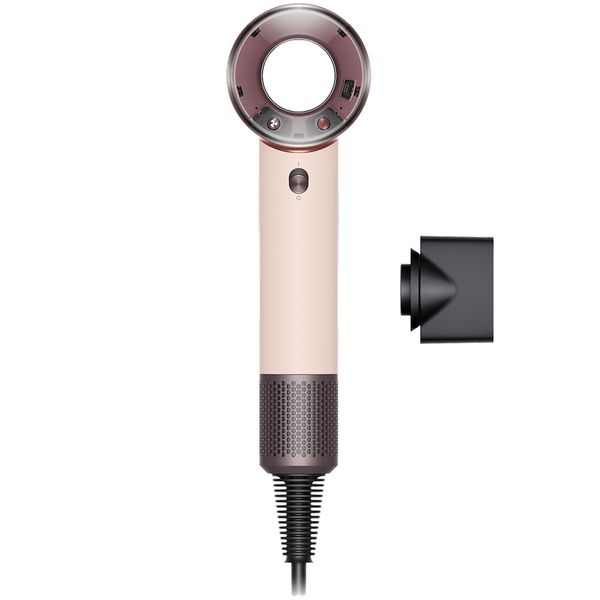 Фен Dyson Supersonic Travel HD19, Ceramic Pink/Rose Gold