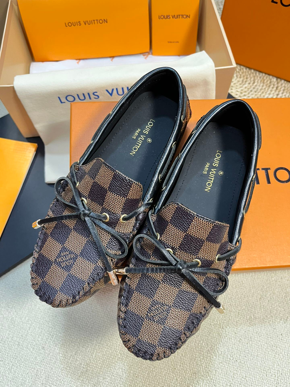 Louis Vuitton Mocassin