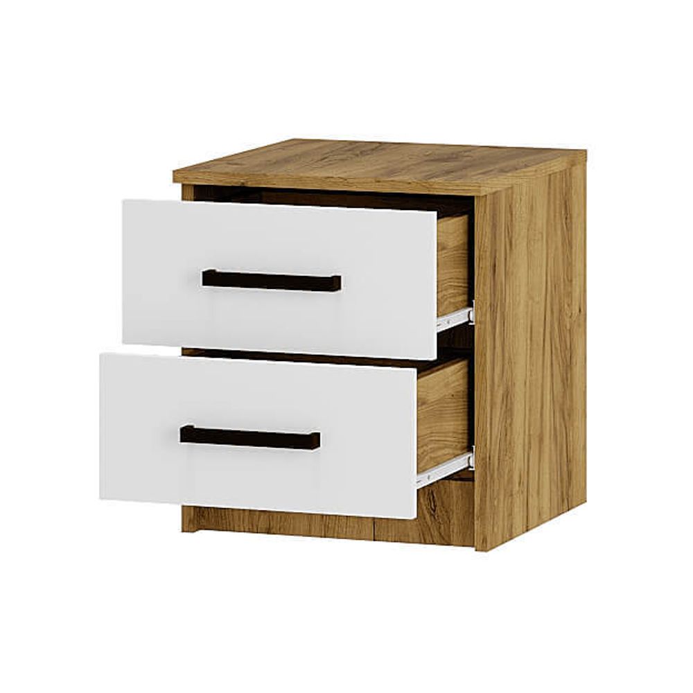 Тумба прикроватная Евро ТБ-12 комплект