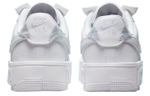 Кроссовки Nike Air Force 1 Fontanka "White" (Женская размерная сетка)