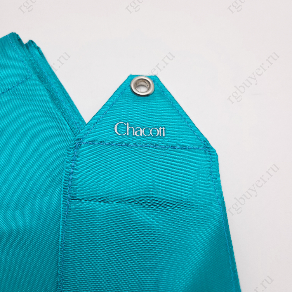 Лента Chacott 4 м Зеленая 034.PEG