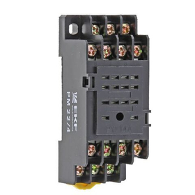 Разъем модульный РМ 22/4 EKF PROxima арт: rm-22-4