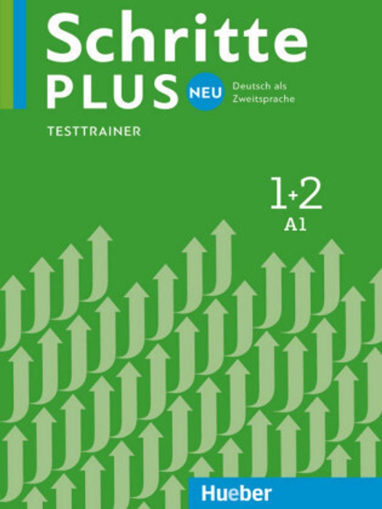 Schritte plus Neu 1+2 Testtrainer + CD