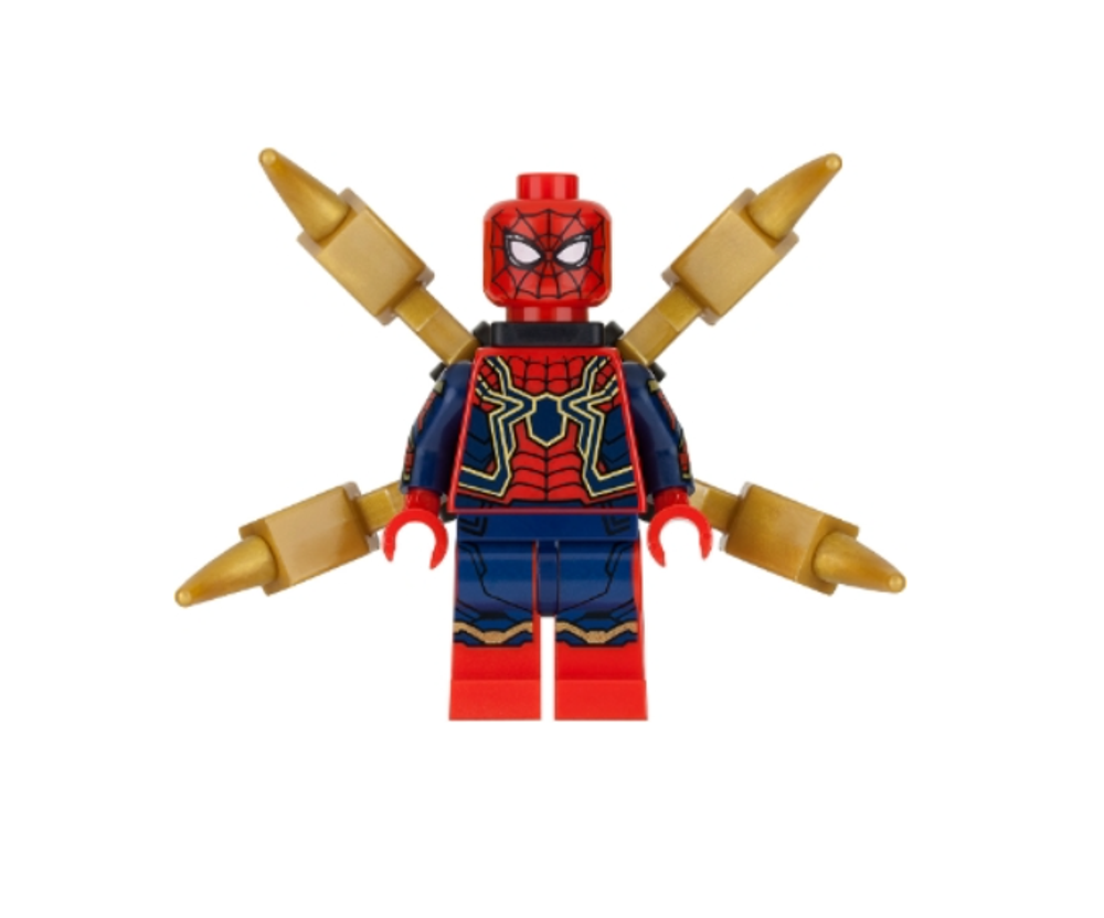 Железный человек-паук sh0510