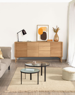 Набор столиков Oni Ø 70 cm / Ø 50 cm