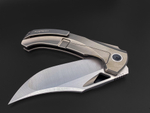 Складной нож Bicornis Tmax Satin