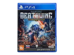 PS4 Space Hulk: Deathwing Enhanced Edition (Б/У, Русские субтитры, CUSA-08573)