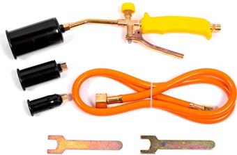 Газовоздушная горелка Weld BLOWTORCH SET набор W-3002