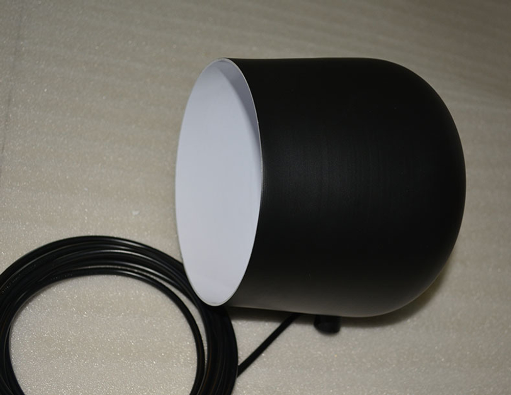 Pendant design lamp  AIM by Flos (1 lampshade ,  White,  Size S)