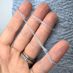 DREAMER - Luxury Selection by Ri.Go; 50% меринос, 50% шёлк; 700м/100гр; Травка; col. 80183, цвет: голубой baby blue