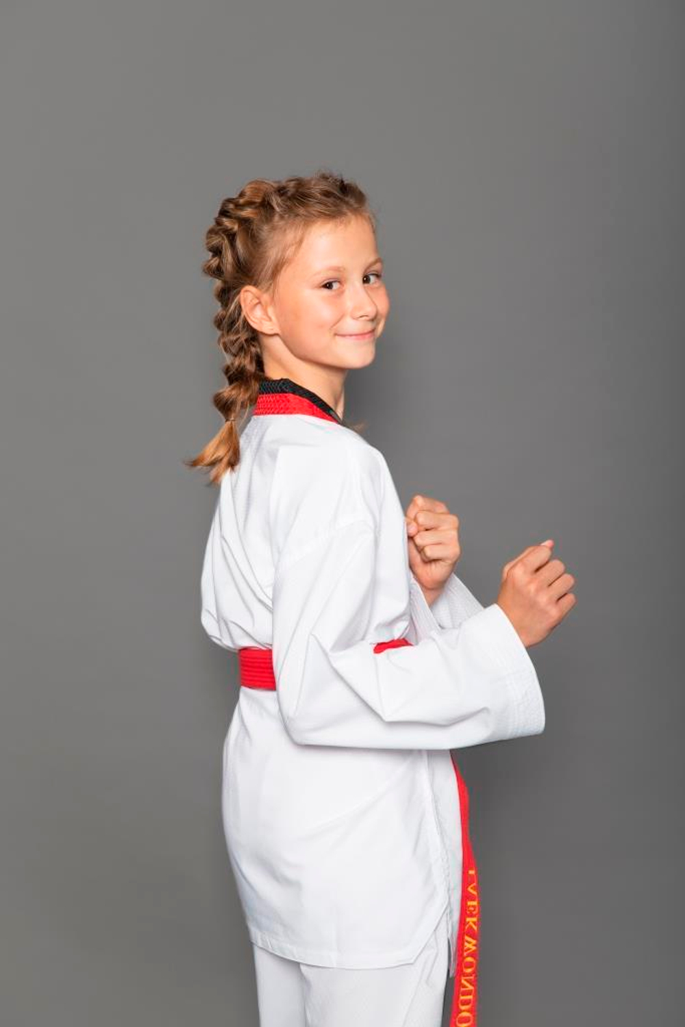 Добок WT ProfSport Light Style Poom