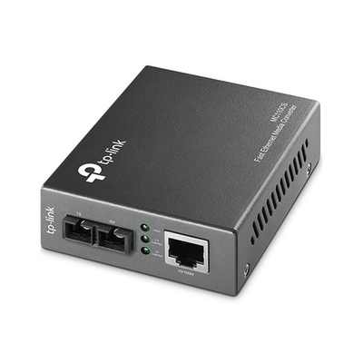 TP-Link MC110CS Одномодовый оптический медиаконвертер