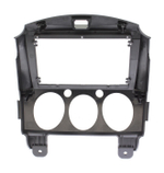 Переходная рамка магнитолы MAZDA 2, DEMIO 2007-2012 9 дюймов