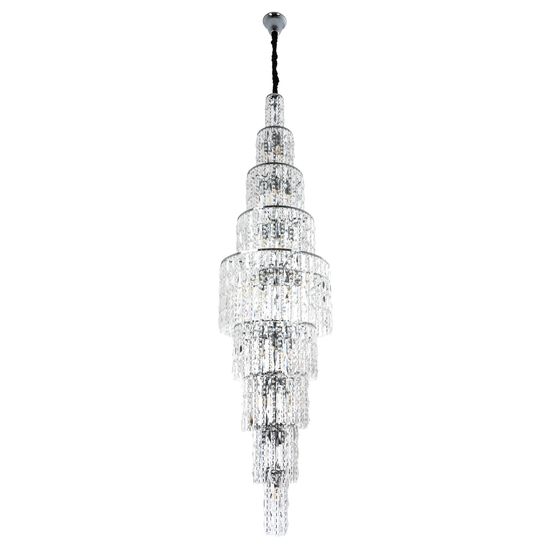 Подвесная люстра MODELUX ML.900.35 CR