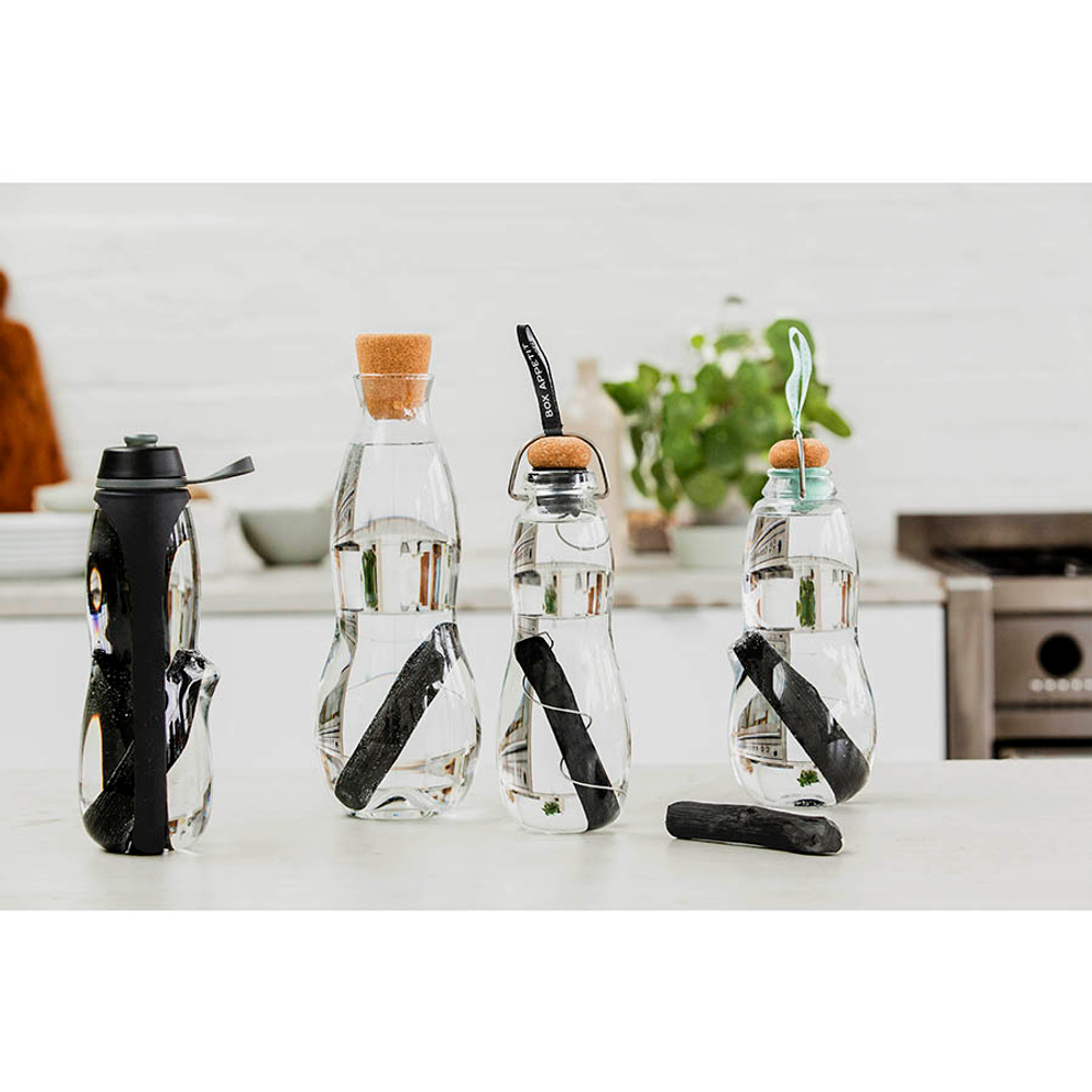 Набор из 4 угольных фильтров-ионизаторов Black+Blum